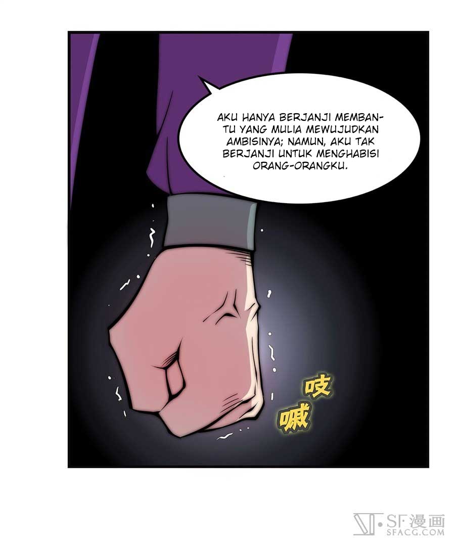 Martial King’s Retired Life Chapter 55 Gambar 43